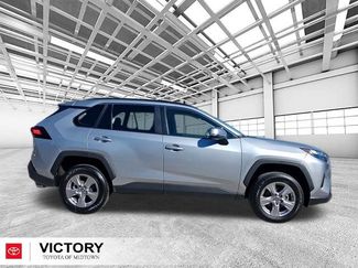 Certified 2025 Toyota RAV4 XLE video 2