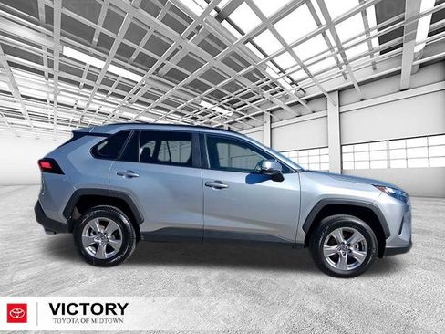 Certified 2025 Toyota RAV4 XLE image 2