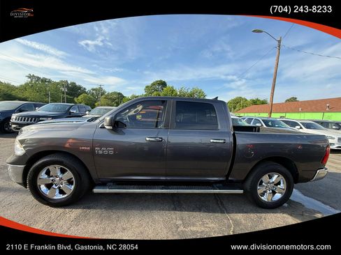 Used 2016 RAM 1500 Lone Star RWD image 8