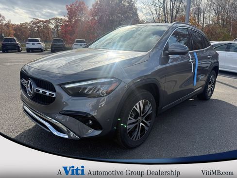 Used 2026 Mercedes-Benz GLA 250 4MATIC image 4