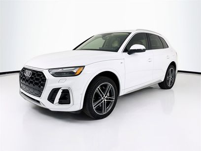 Used 2021 Audi Q5 e Prestige