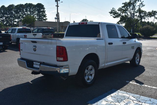Used 2023 RAM 1500 Classic SLT w/ Trailer & Traction Group RWD image 5