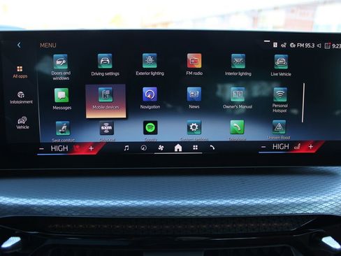 New 2026 BMW 330i xDrive Sedan w/ M Sport Package image 14