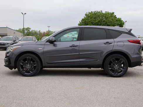 Used 2020 Acura RDX A-Spec AWD/4WD image 8