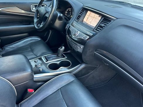 Used 2018 INFINITI QX60 Luxe AWD/4WD image 17