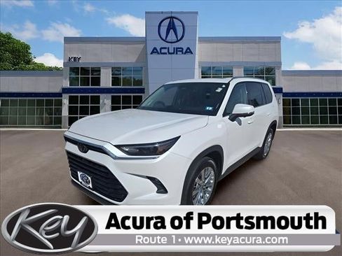 Used 2024 Toyota Grand Highlander AWD image 1