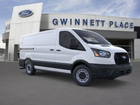 New 2025 Ford Transit 150 Low Roof image 7