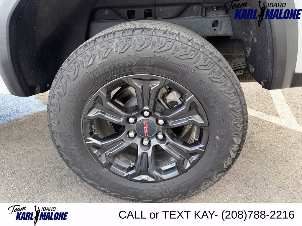 Used 2025 GMC Canyon Elevation w/ Convenience Package AWD/4WD image 15