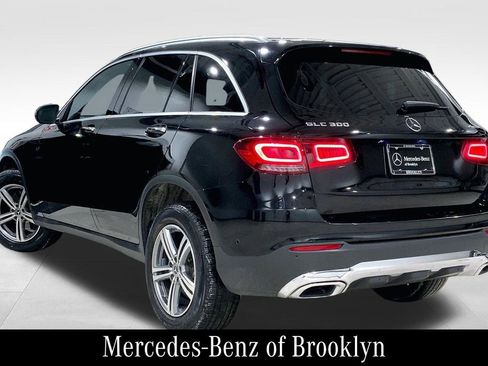 Used 2022 Mercedes-Benz GLC 300 4MATIC image 13