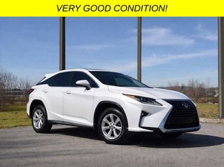 Used 2016 Lexus RX 350 FWD w/ Premium Package 360° Tour