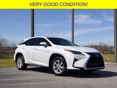 Used 2016 Lexus RX 350 FWD w/ Premium Package