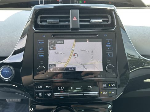 Used 2017 Toyota Prius Four Touring FWD image 24