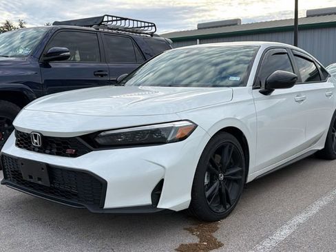 Used 2025 Honda Civic Si image 13