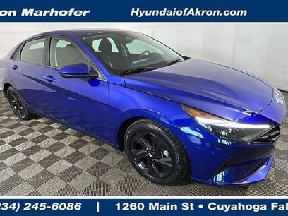 Certified 2023 Hyundai Elantra SEL w/ Cargo Package