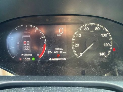 Used 2025 Honda HR-V LX image 14
