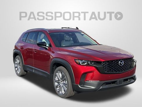 New 2026 MAZDA CX-50 AWD 2.5 S w/ Cargo Package image 5