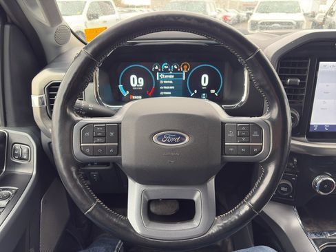 Used 2023 Ford F150 Lariat w/ Trailer Tow Package AWD/4WD image 14