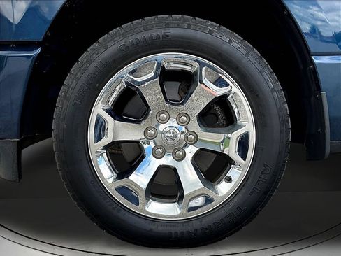 Used 2021 RAM 1500 Big Horn AWD/4WD image 38