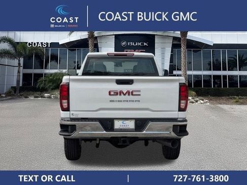 New 2025 GMC Sierra 2500 Pro RWD image 7