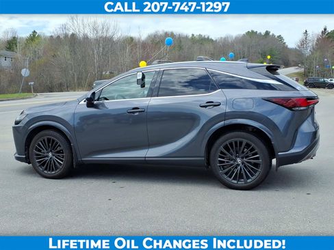 Used 2024 Lexus RX 350 Premium w/ Accessory Package (Z1) AWD/4WD image 8