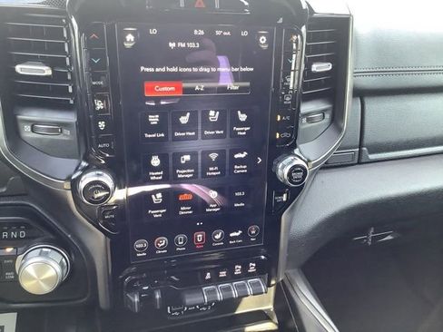 Used 2020 RAM 1500 Sport w/ Leather & Sound Group AWD/4WD image 14