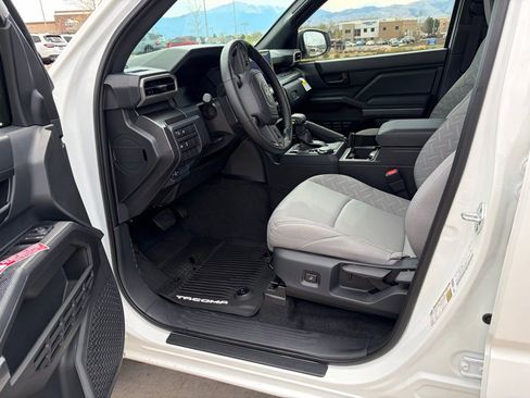 New 2026 Toyota Tacoma TRD Off-Road AWD/4WD image 11