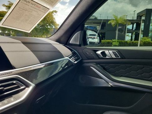 Used 2023 BMW X5 M w/ Competition Package AWD/4WD image 31