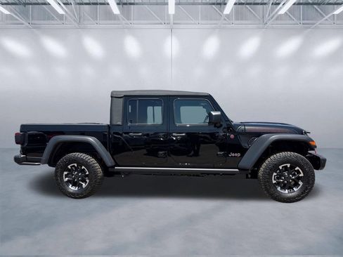 New 2026 Jeep Gladiator Rubicon AWD/4WD image 3