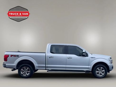 Used 2019 Ford F150 Lariat w/ Equipment Group 502A Luxury AWD/4WD image 7