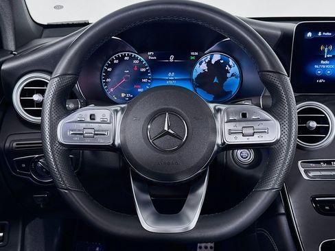 Certified 2021 Mercedes-Benz GLC 300 4MATIC Coupe image 17