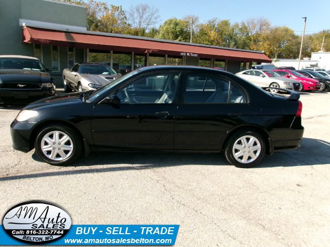 Used 2004 Honda Civic LX image 2