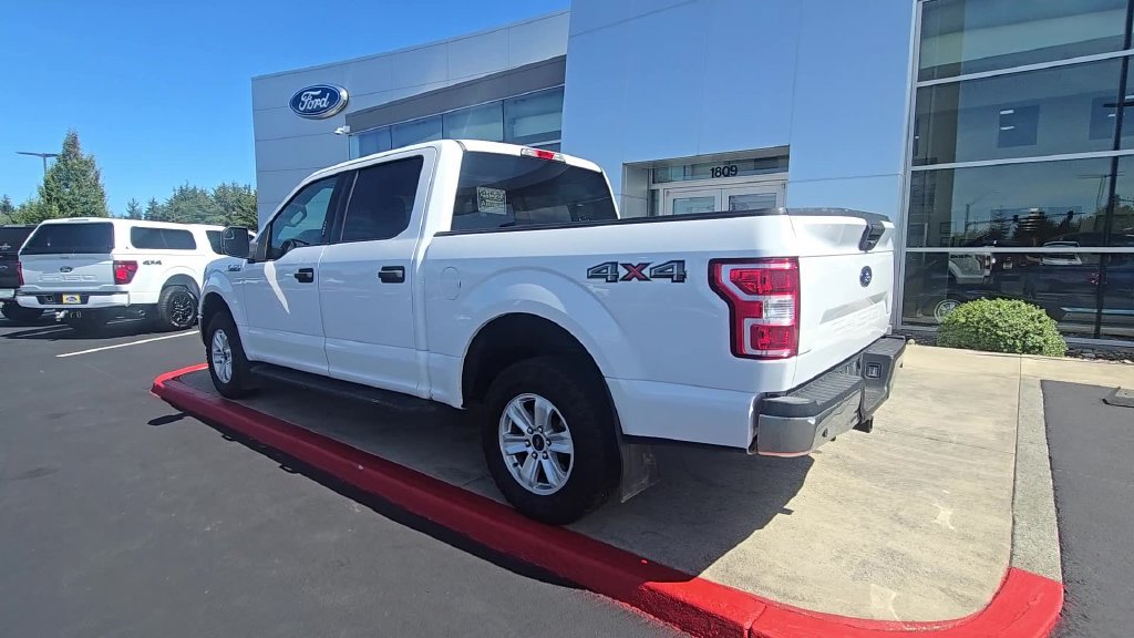 Used 2020 Ford F150 XLT AWD/4WD image 2