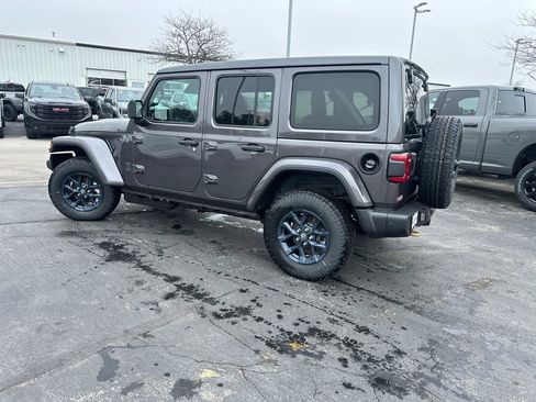 New 2026 Jeep Wrangler Unlimited Sport AWD/4WD image 3