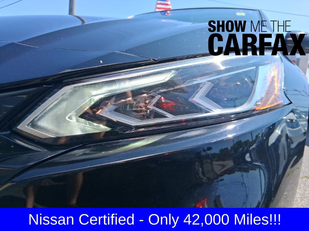 Certified 2022 Nissan Altima 2.5 SR w/ Midnight Edition Package AWD/4WD image 7