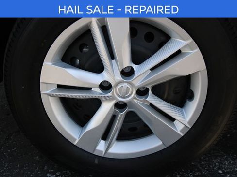 Certified 2025 Nissan Kicks Play S FWD image 33