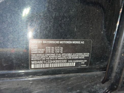 Used 2017 BMW 330e image 13