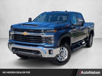 Used 2025 Chevrolet Silverado 2500 LT w/ Leather Package
