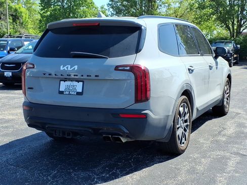 Used 2022 Kia Telluride SX w/ SX Prestige Package image 30