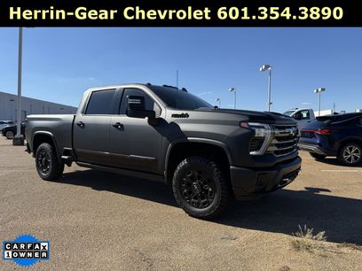 Used 2024 Chevrolet Silverado 2500 High Country w/ High Country Premium Package
