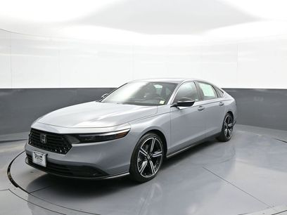 Certified 2024 Honda Accord Sport