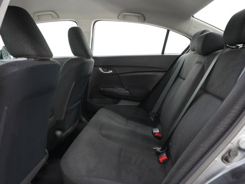 Used 2013 Honda Civic LX image 16