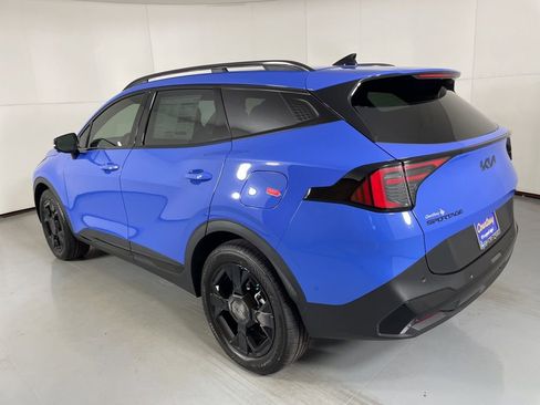 New 2026 Kia Sportage X-Line w/ X-Line Technology Package AWD/4WD image 6
