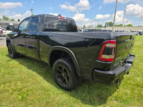 Used 2019 RAM 1500 Rebel AWD/4WD image 5