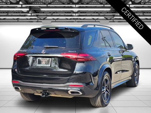 Certified 2026 Mercedes-Benz GLE 350 4MATIC image 9