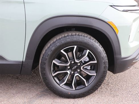 New 2026 Chevrolet TrailBlazer ACTIV w/ Driver Confidence Package image 9