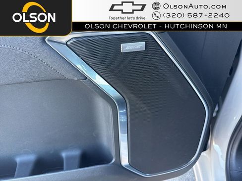 New 2026 Chevrolet Silverado 1500 RST w/ RST All Star Premium Package image 13