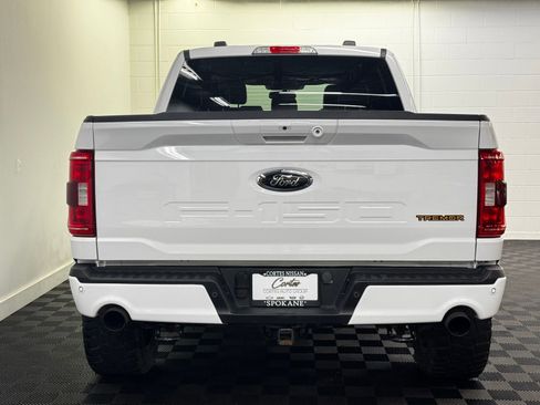 Used 2023 Ford F150 Tremor AWD/4WD image 6