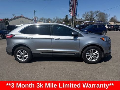 Used 2020 Ford Edge SEL w/ Convenience Package AWD/4WD image 2