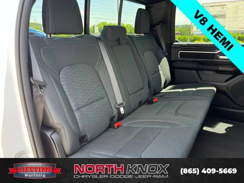 New 2026 RAM 1500 Big Horn AWD/4WD image 22