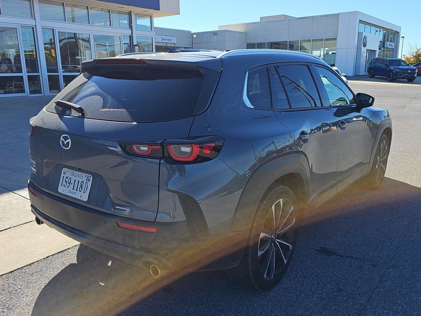 Used 2026 MAZDA CX-50 AWD 2.5 S w/ Cargo Package image 7